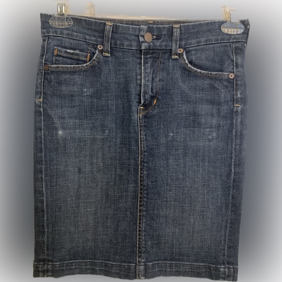 Citizens of Humanity jeans skirt - Size 25 - Picture 3 of 12